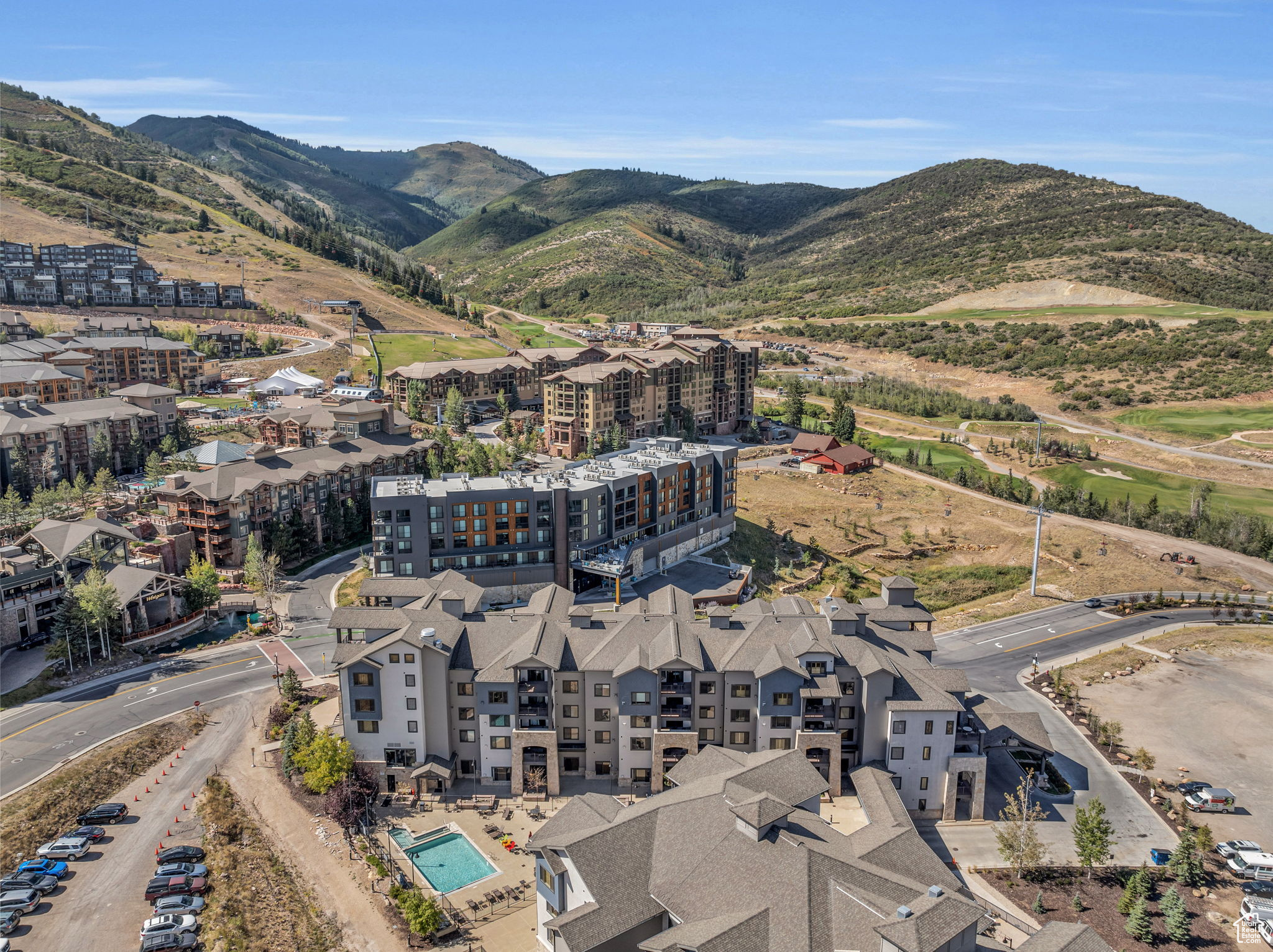 2669 Canyons Resort Dr #206ABC, Park City, Utah image 1