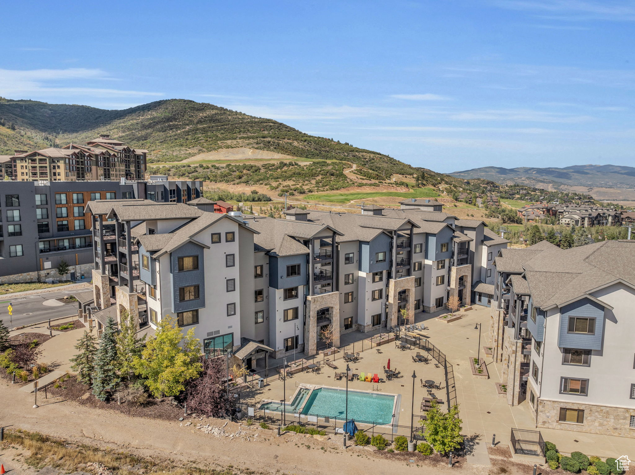 2669 Canyons Resort Dr #206ABC, Park City, Utah image 28