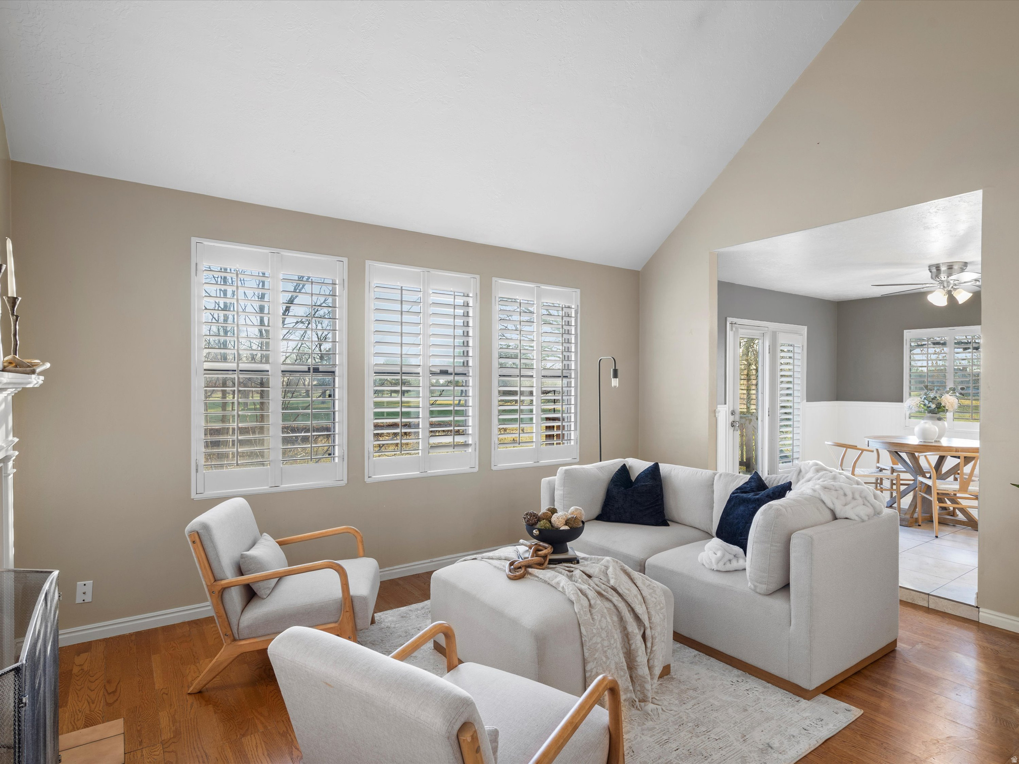 OAKRIDGE PLACE - Residential