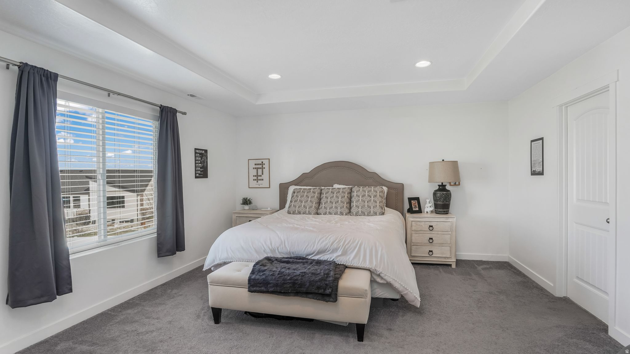 MAPLETON GROVE - Residential