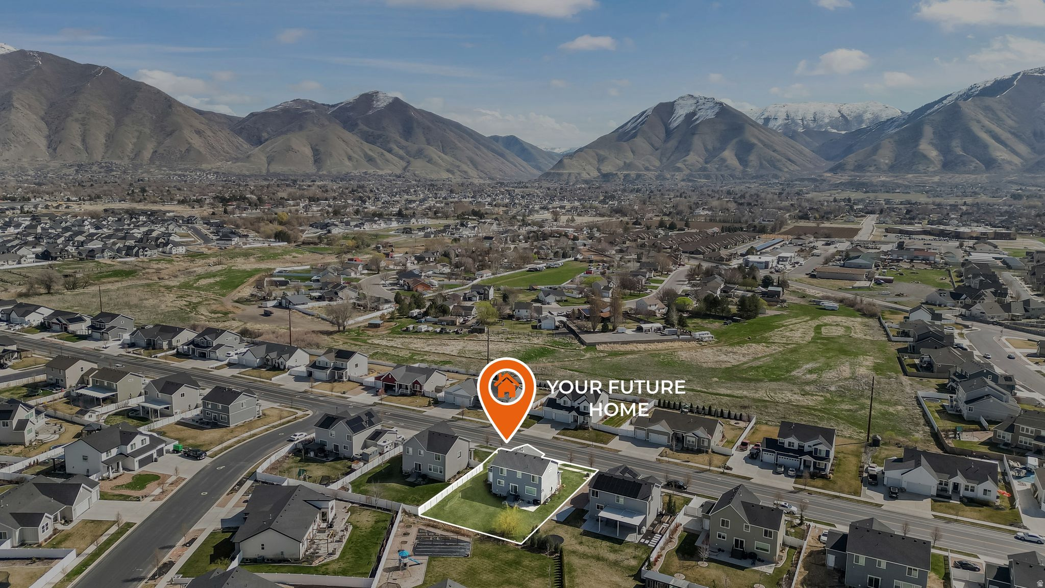 MAPLETON GROVE - Residential