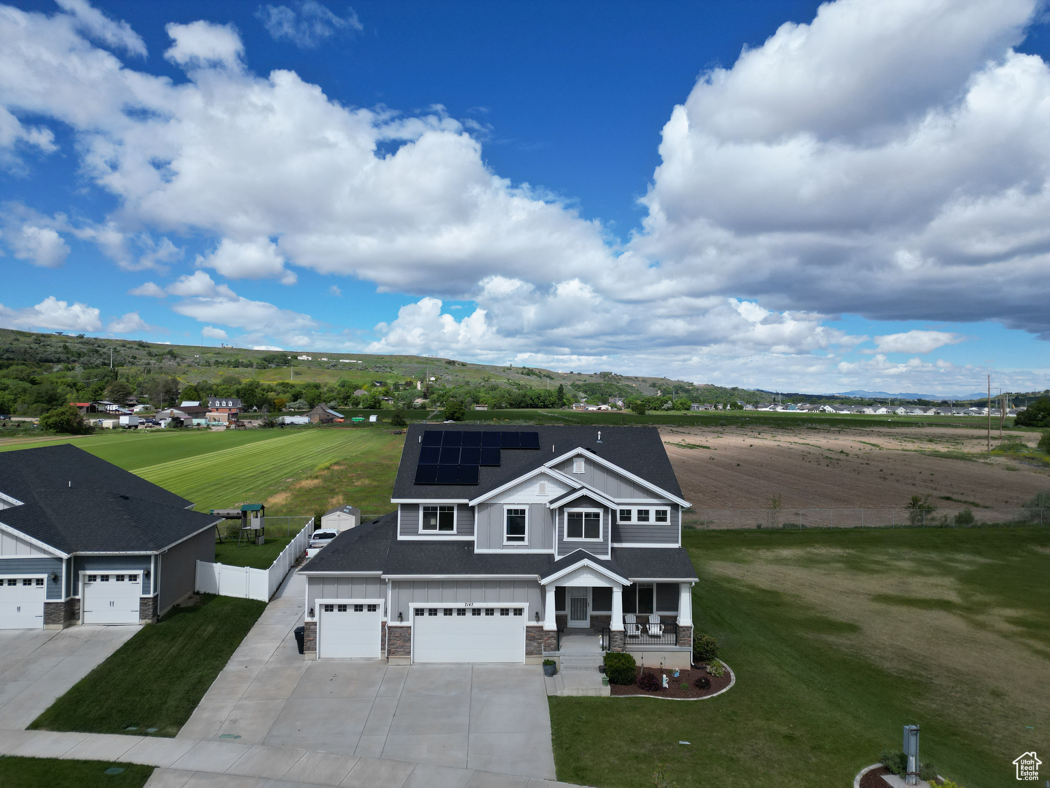 7147 S 1100, South Weber, Utah image 36