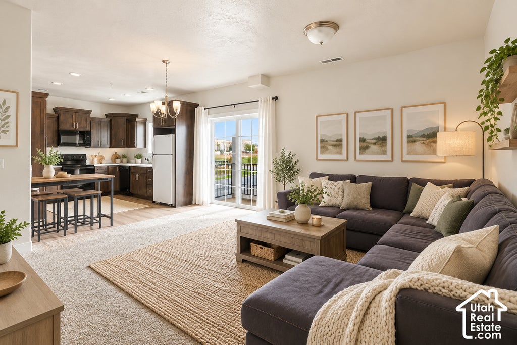 Photo of 1593 N 160 W #201, North Logan, UT 84341 (MLS # 2187071)