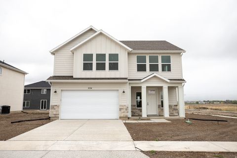 Photo of 1054 N 1060 LOT #20 W, Salem, UT 84653 (MLS # 2151261)