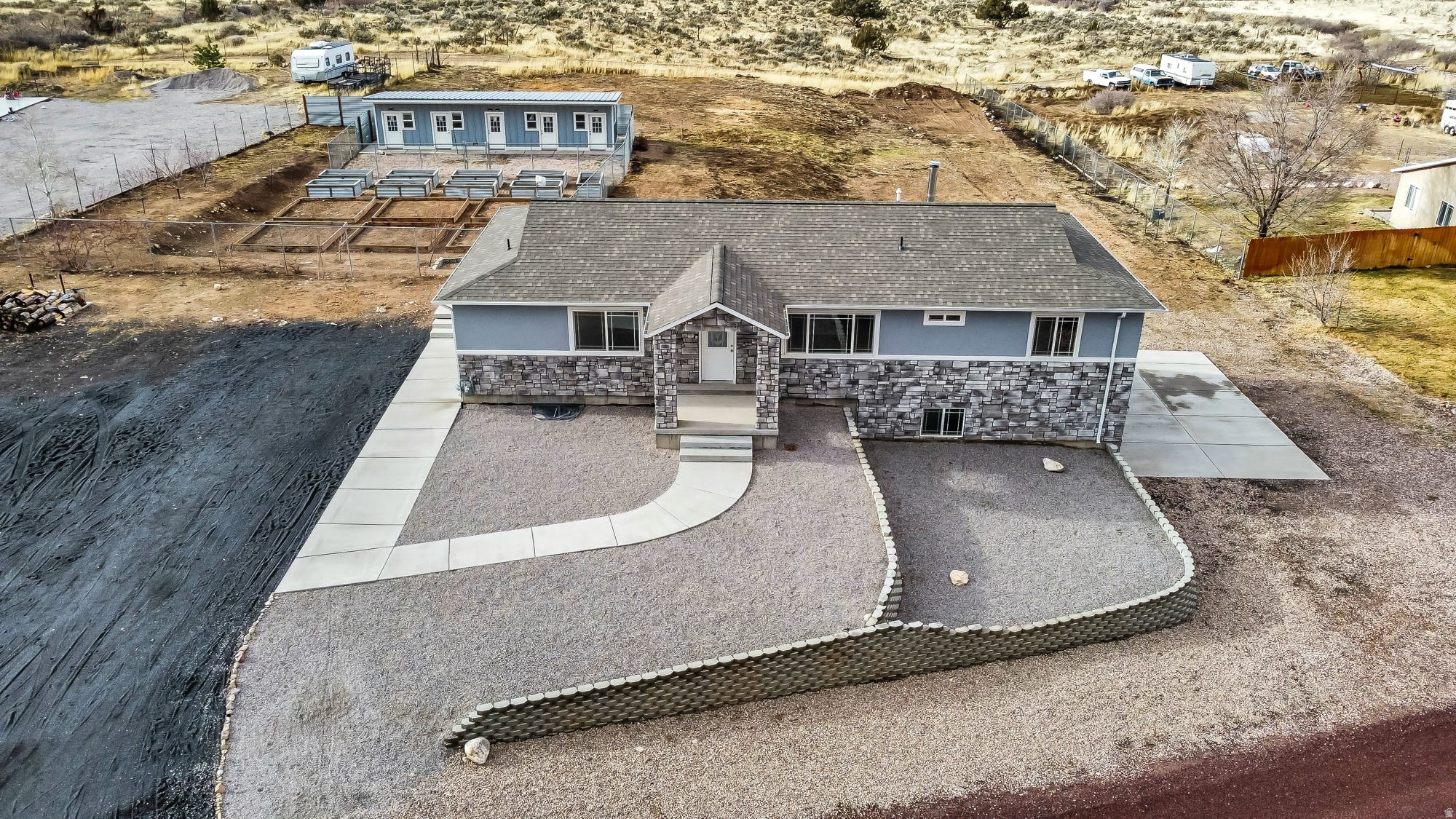 OAK MEADOW PHASE II AMENDED SUB - Residential