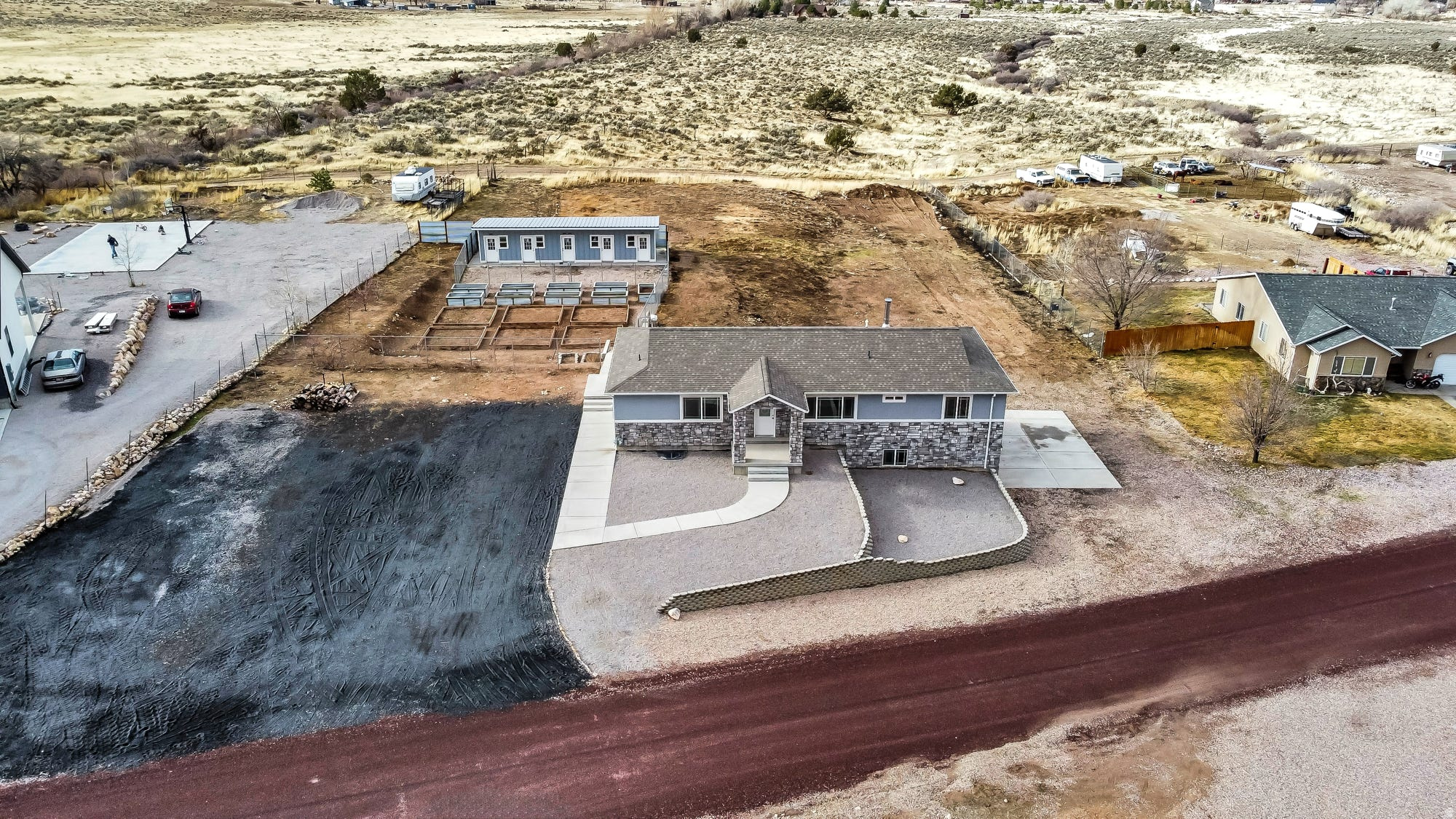 OAK MEADOW PHASE II AMENDED SUB - Residential