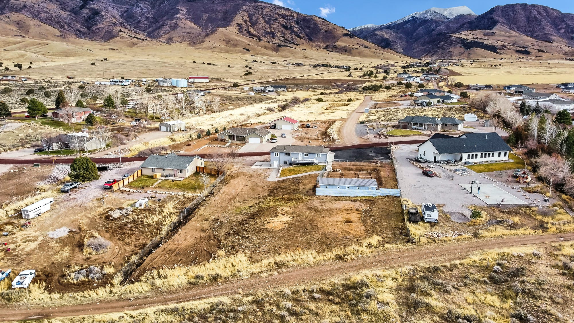 OAK MEADOW PHASE II AMENDED SUB - Residential