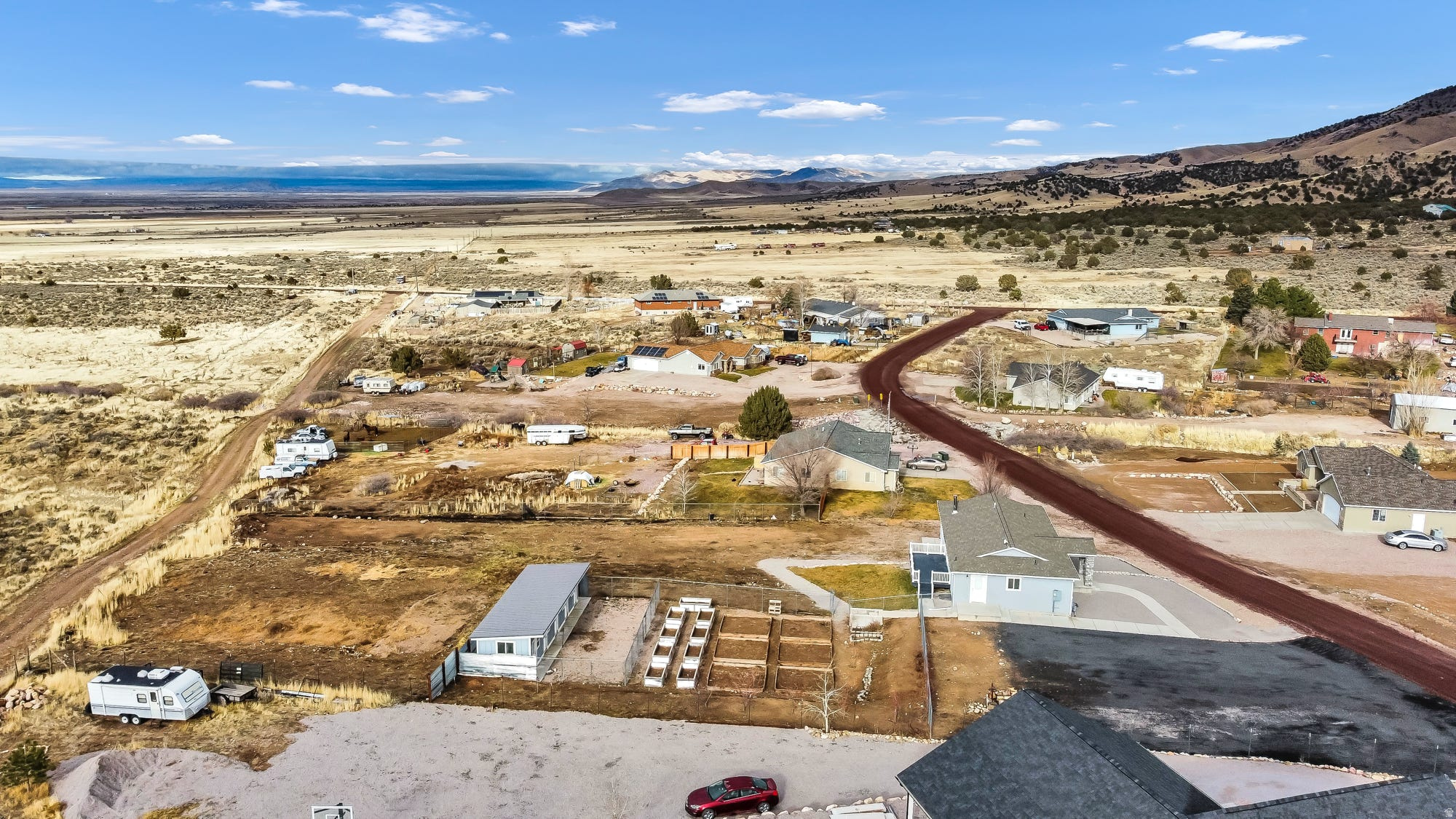 OAK MEADOW PHASE II AMENDED SUB - Residential