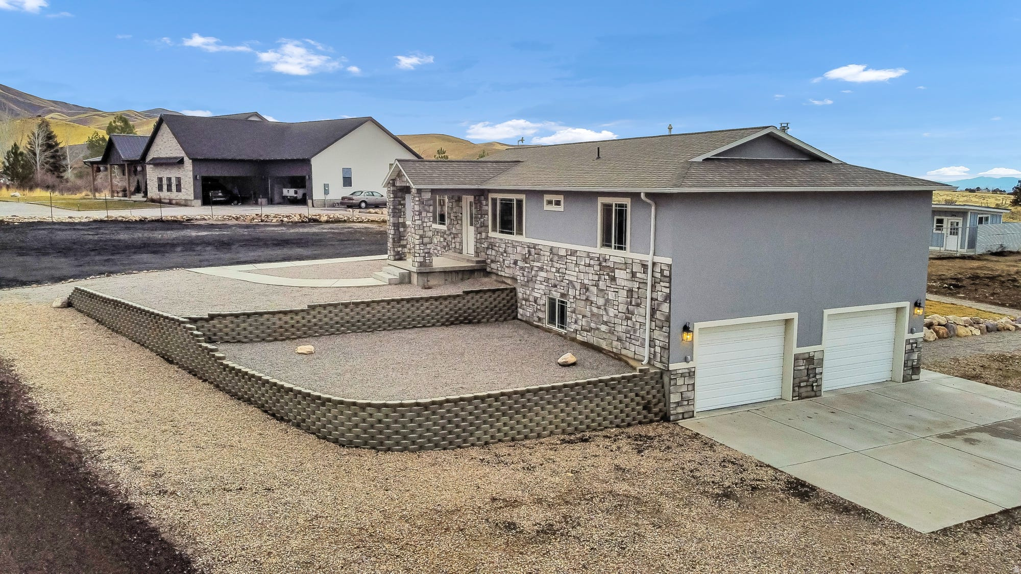 OAK MEADOW PHASE II AMENDED SUB - Residential