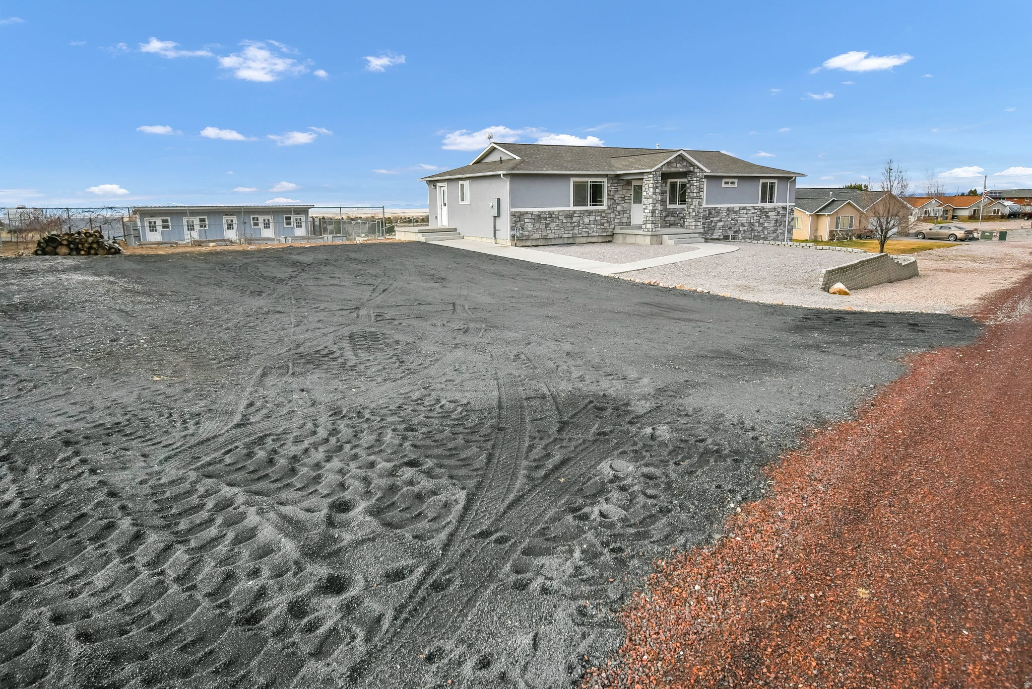 OAK MEADOW PHASE II AMENDED SUB - Residential