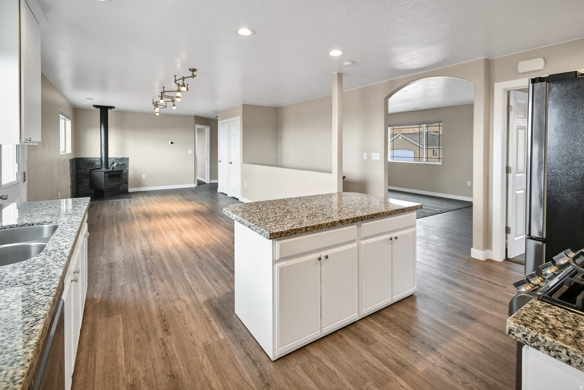 OAK MEADOW PHASE II AMENDED SUB - Residential