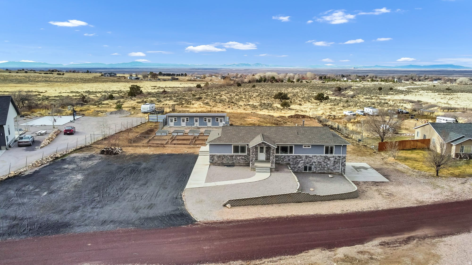 OAK MEADOW PHASE II AMENDED SUB - Residential