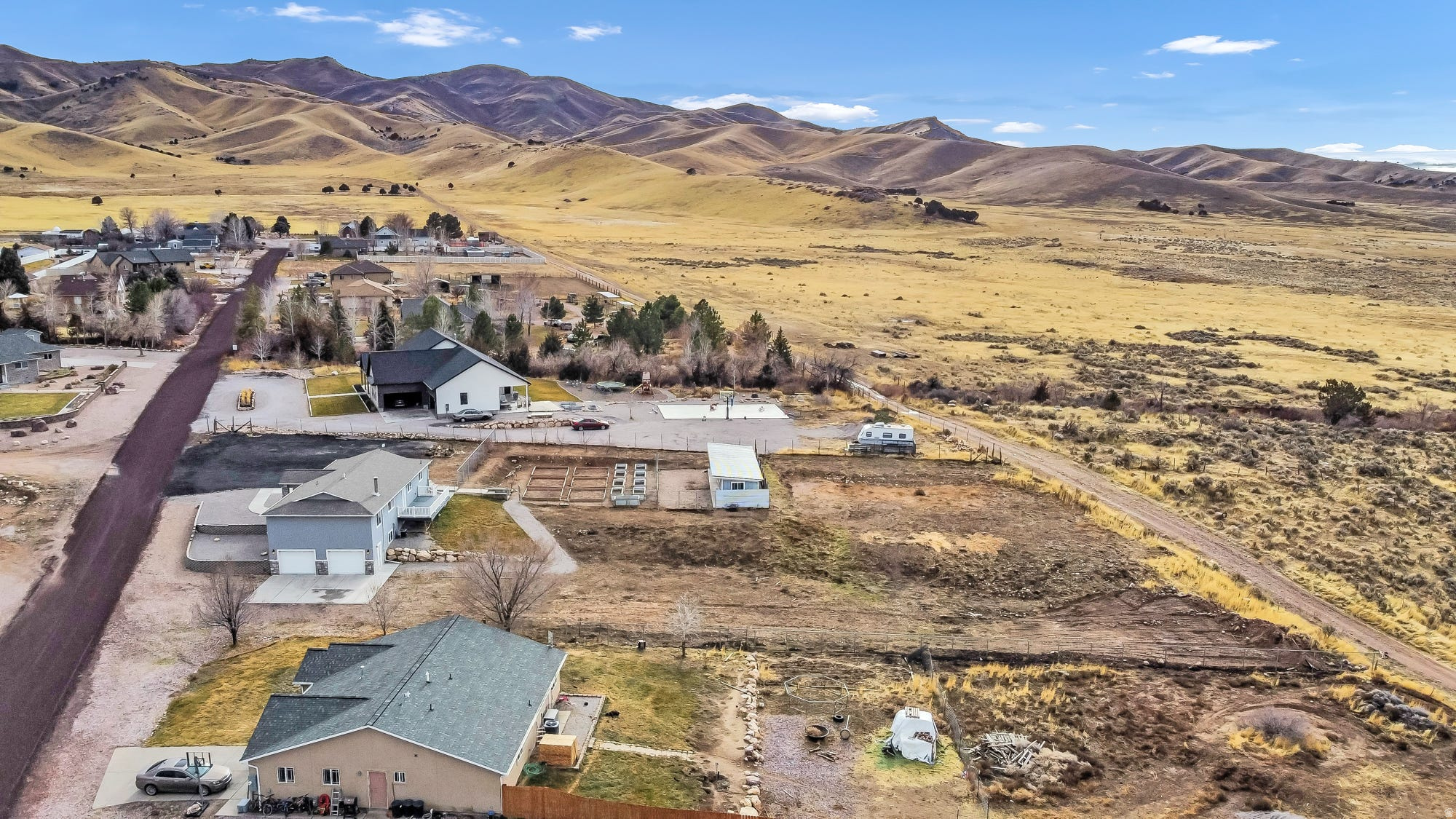 OAK MEADOW PHASE II AMENDED SUB - Residential