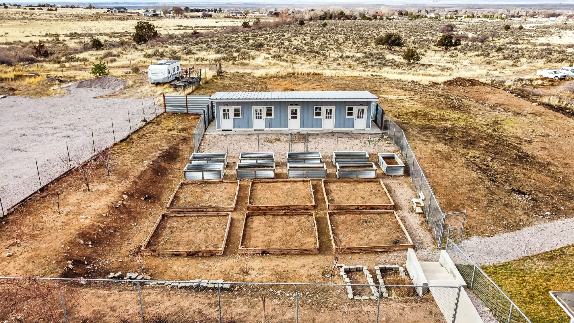 OAK MEADOW PHASE II AMENDED SUB - Residential