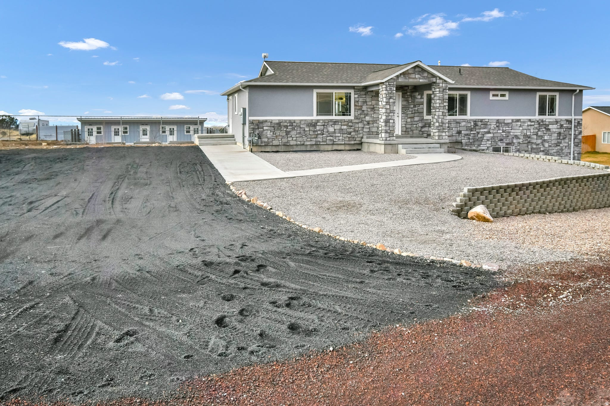 OAK MEADOW PHASE II AMENDED SUB - Residential