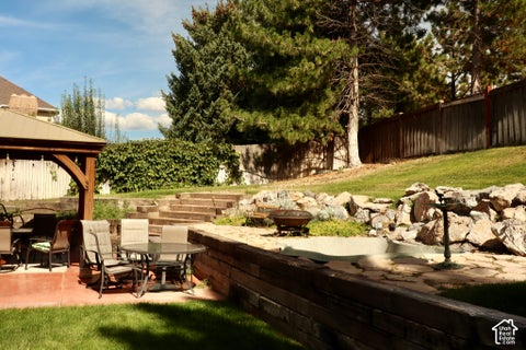 Tiny photo for 822 E SKYLARK DR, Spanish Fork, UT 84660 (MLS # 2187750)
