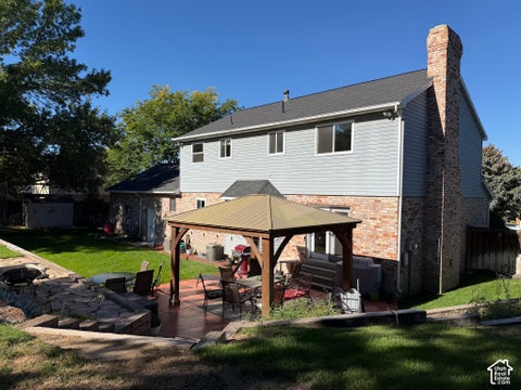 Tiny photo for 822 E SKYLARK DR, Spanish Fork, UT 84660 (MLS # 2187750)