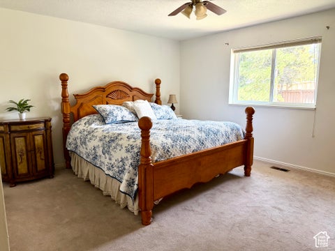 Tiny photo for 822 E SKYLARK DR, Spanish Fork, UT 84660 (MLS # 2187750)