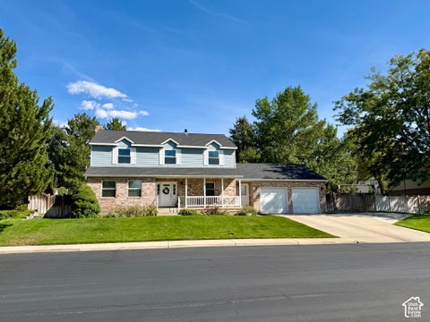 Tiny photo for 822 E SKYLARK DR, Spanish Fork, UT 84660 (MLS # 2187750)