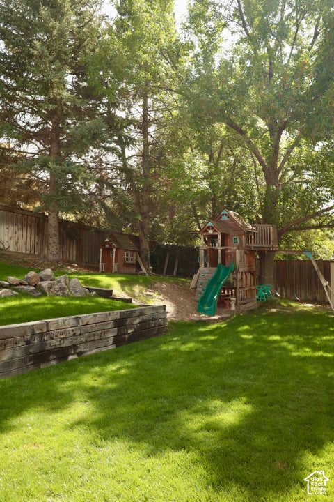 Tiny photo for 822 E SKYLARK DR, Spanish Fork, UT 84660 (MLS # 2187750)