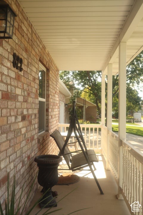 Tiny photo for 822 E SKYLARK DR, Spanish Fork, UT 84660 (MLS # 2187750)