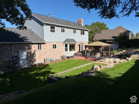 Tiny photo for 822 E SKYLARK DR, Spanish Fork, UT 84660 (MLS # 2187750)