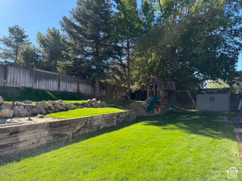 Tiny photo for 822 E SKYLARK DR, Spanish Fork, UT 84660 (MLS # 2187750)