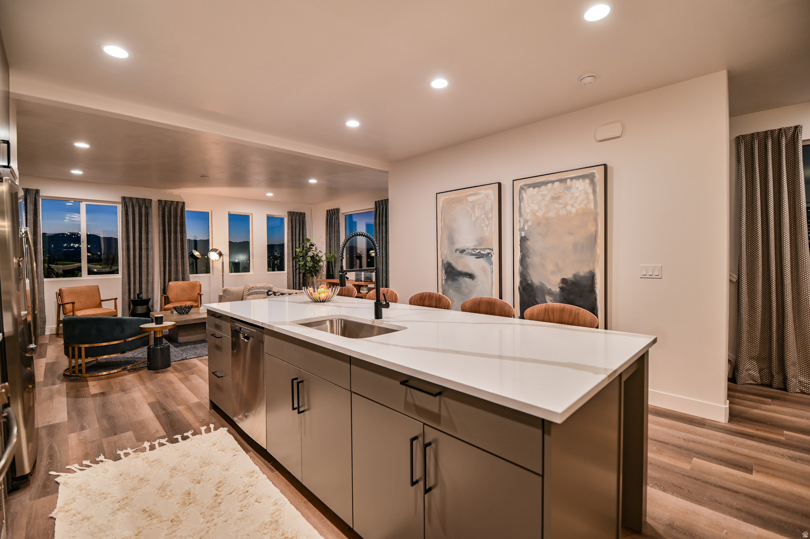 ROCKWELL RANCH - Residential