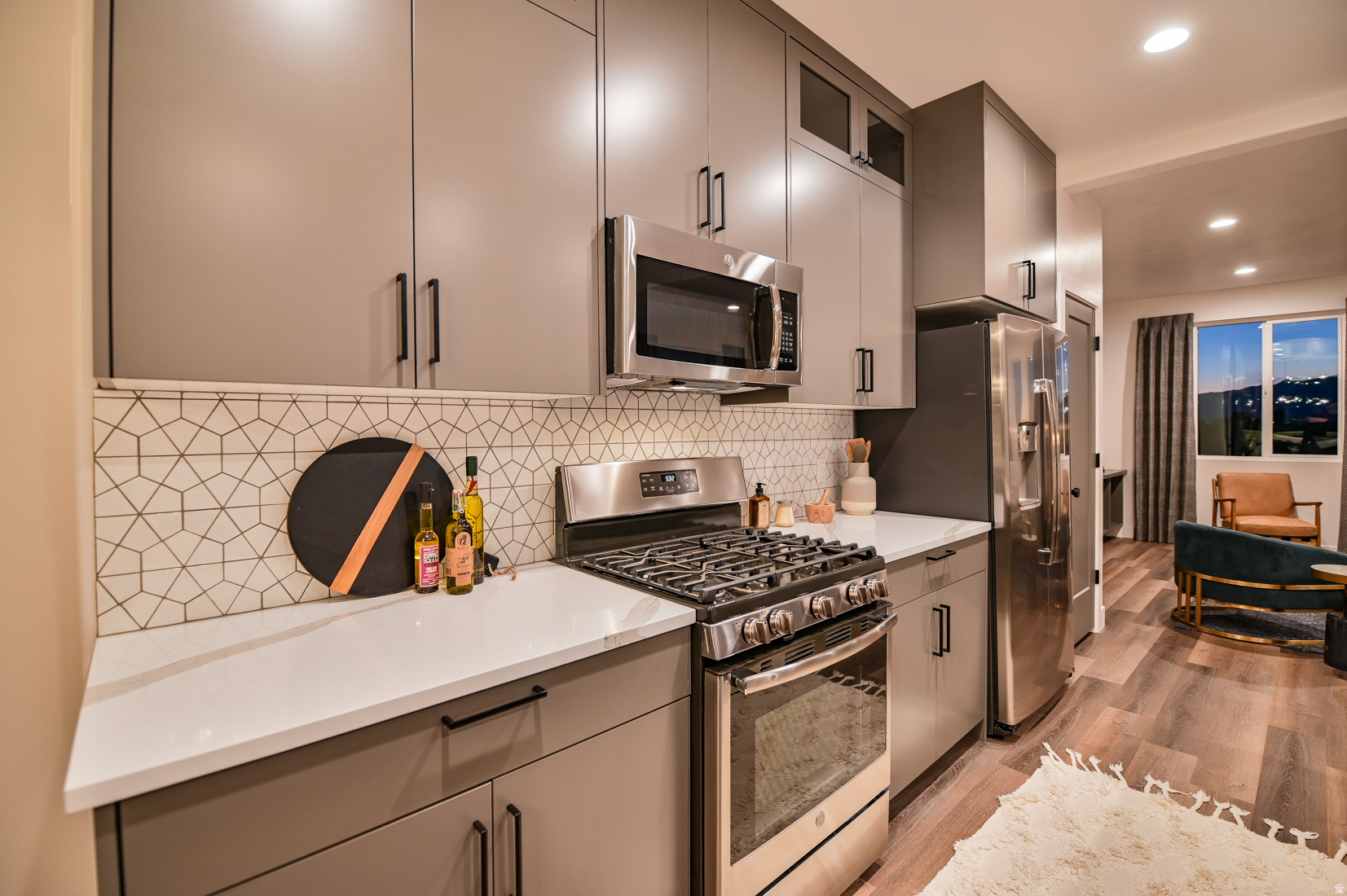 ROCKWELL RANCH - Residential