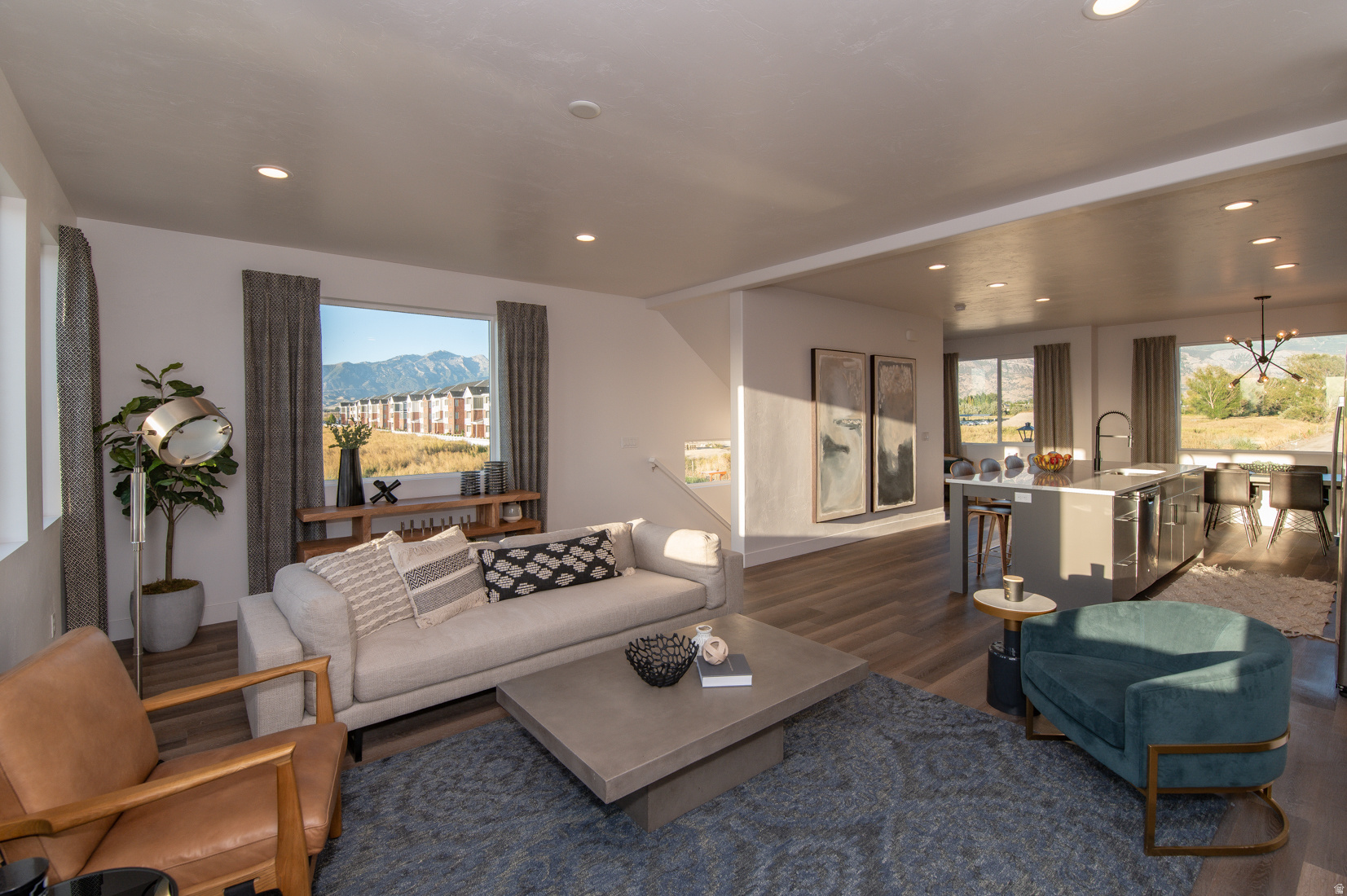 ROCKWELL RANCH - Residential