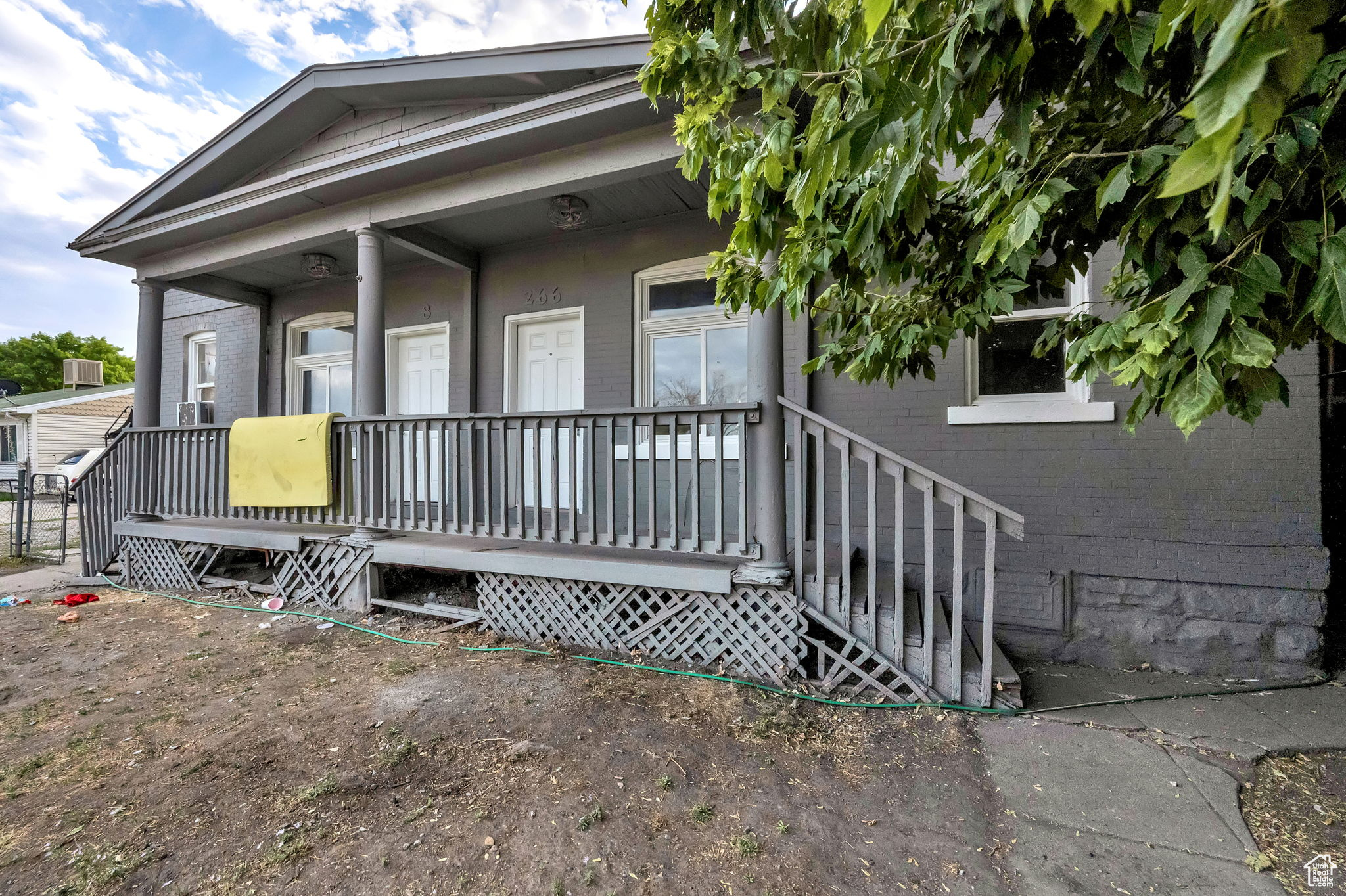 HEATHS SUB - Residential Income