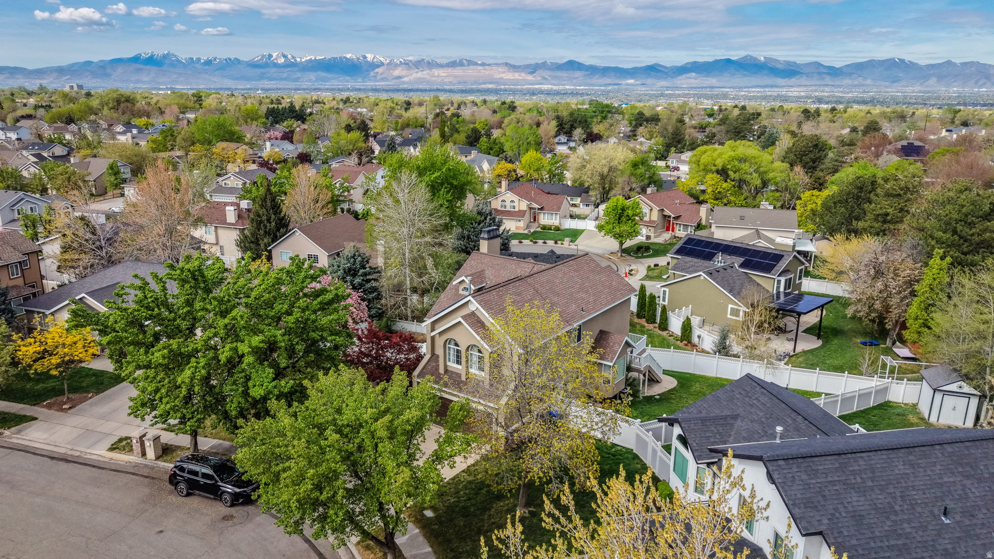 HIGH POINT - Residential