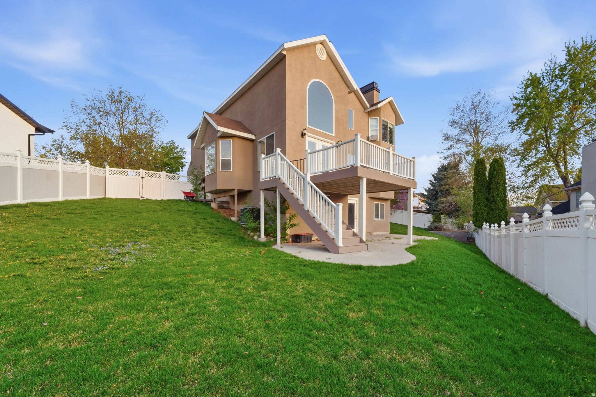 HIGH POINT - Residential