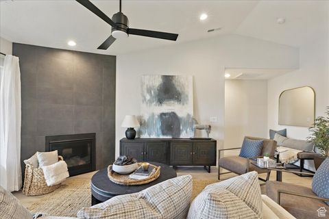 Tiny photo for 2614 S 2430 W #106, Syracuse, UT 84075 (MLS # 2113971)