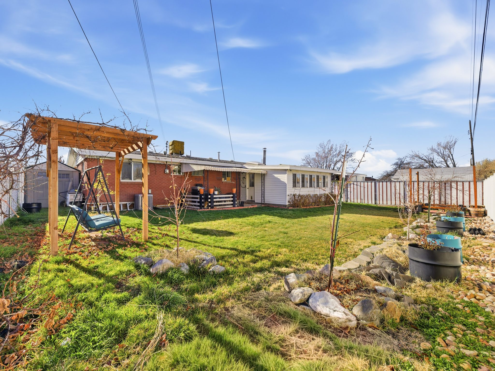 JAMARL ACRES #3 - Residential