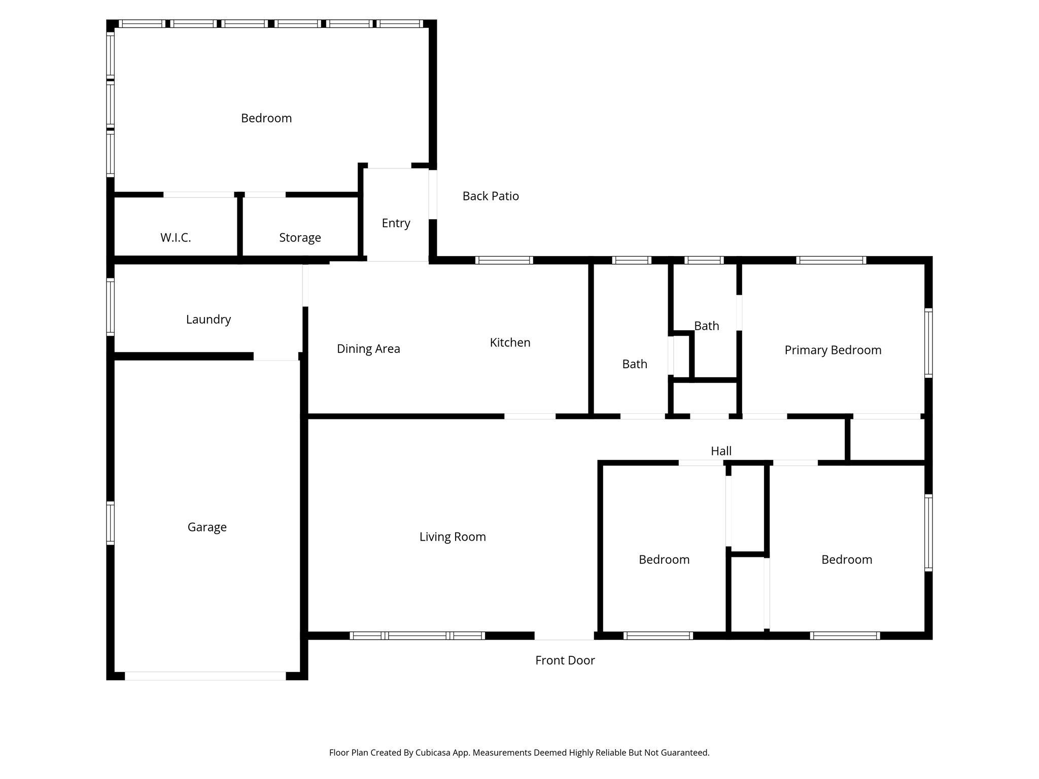 JAMARL ACRES #3 - Residential