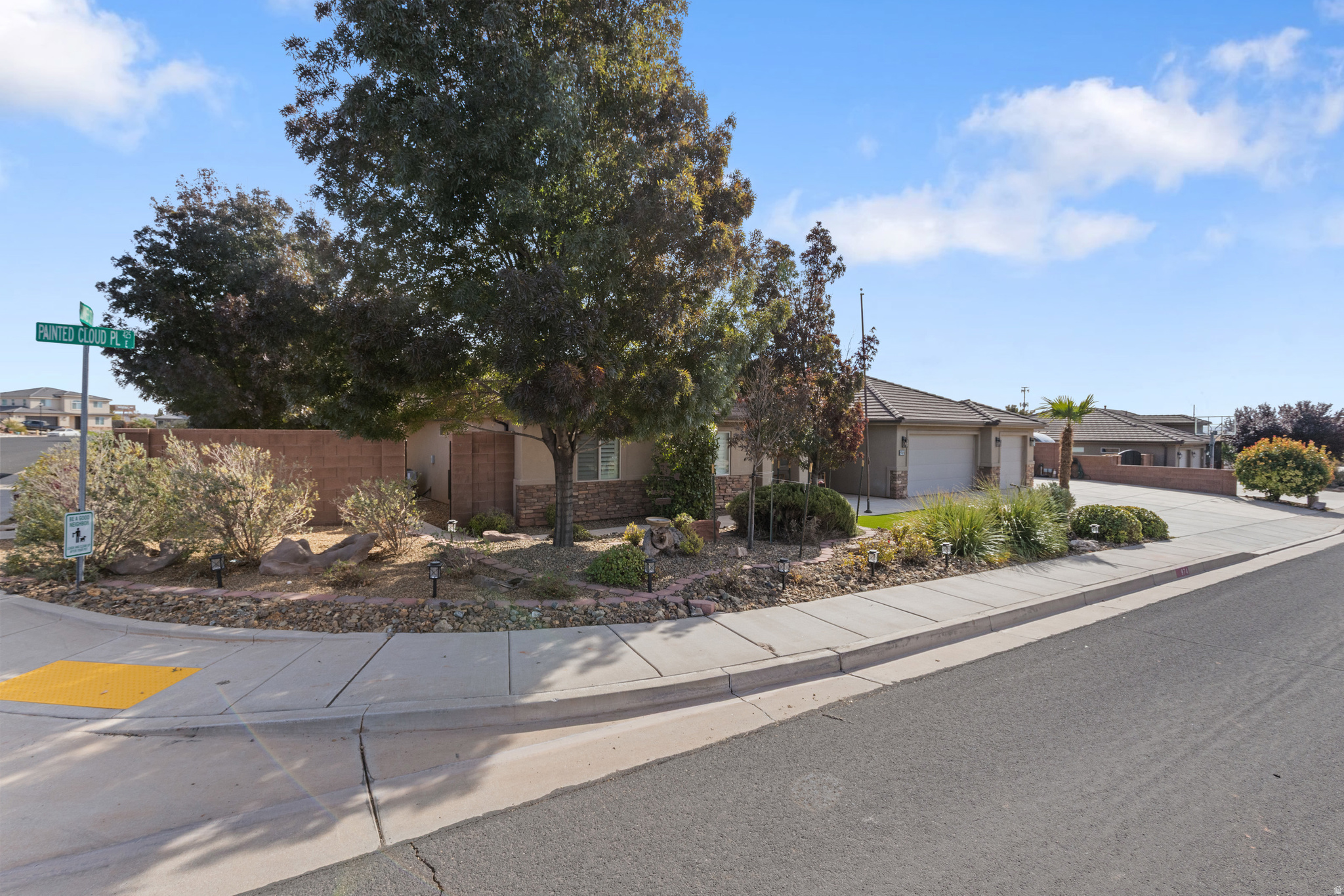 NEW WARM SPRINGS - Residential