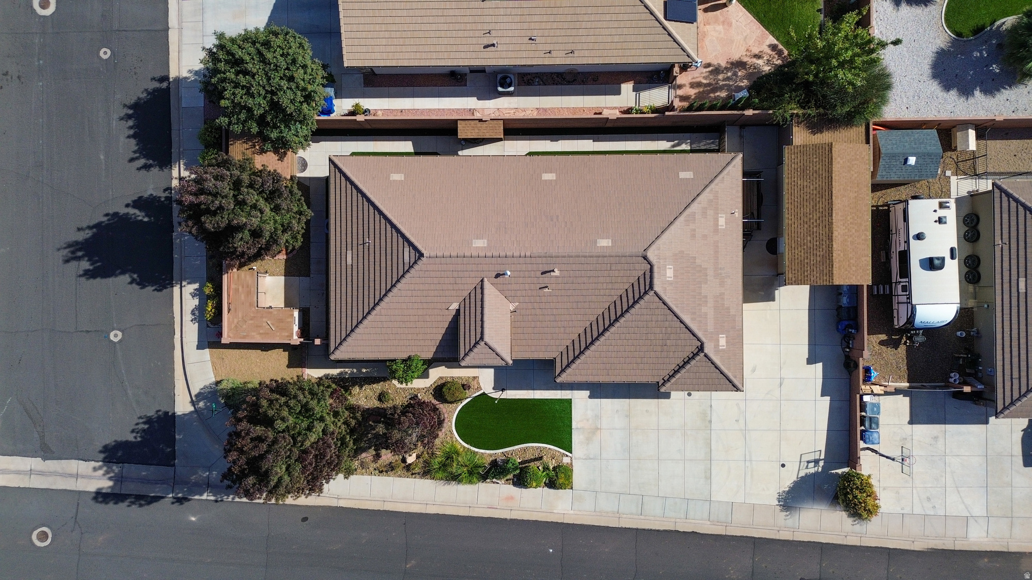 NEW WARM SPRINGS - Residential