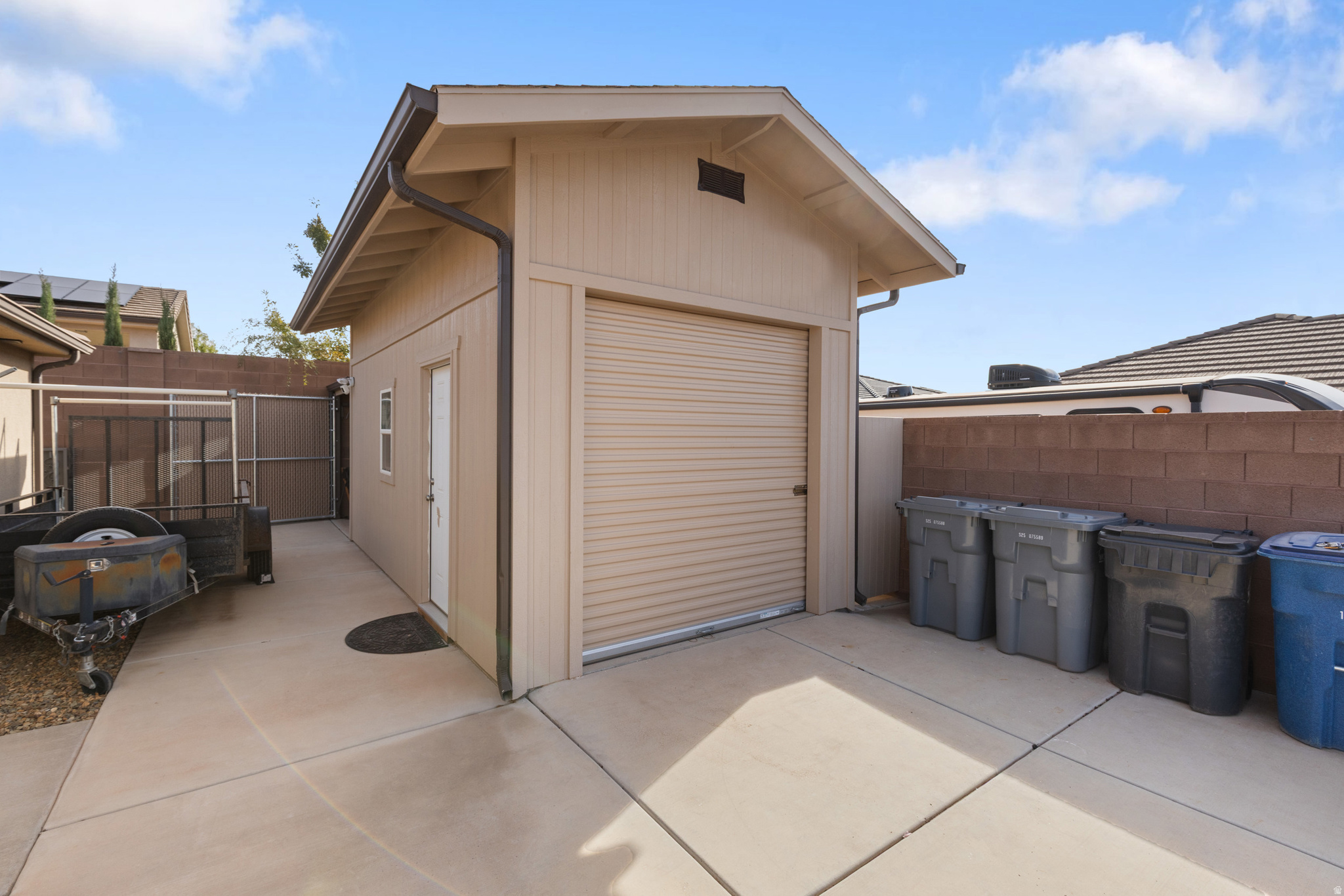 NEW WARM SPRINGS - Residential