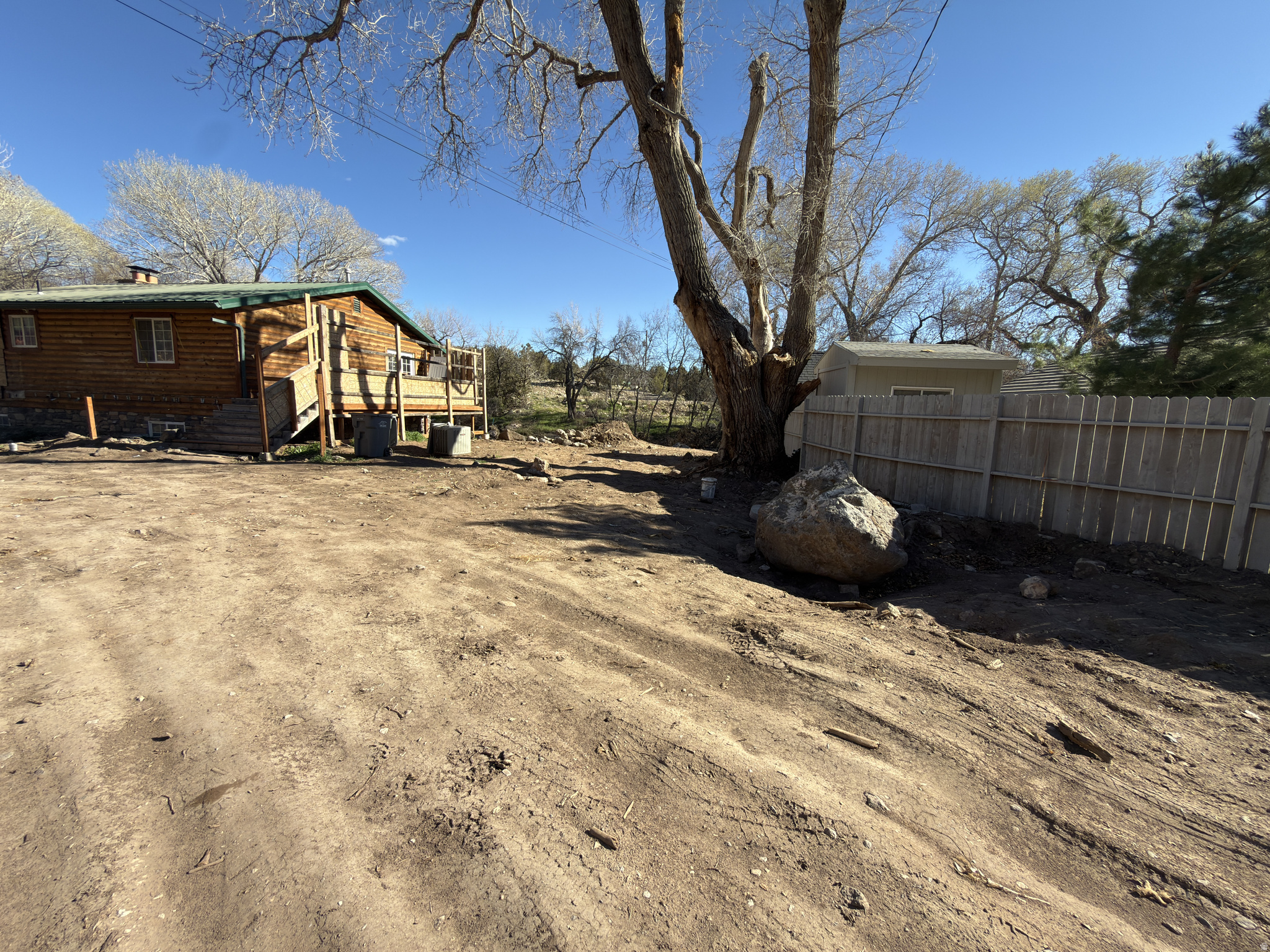 NOT AVAILABLE - Residential