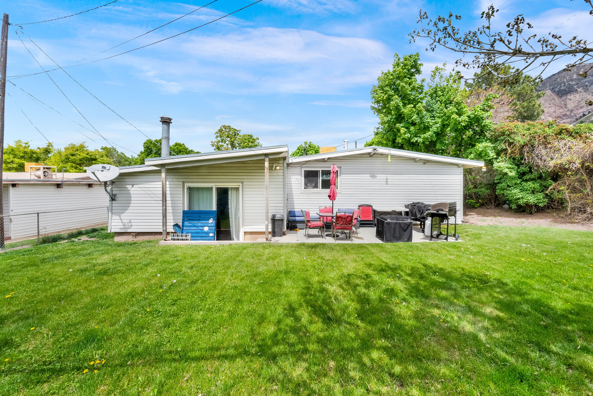 SOUTH EL RANCHO SUBD - Residential