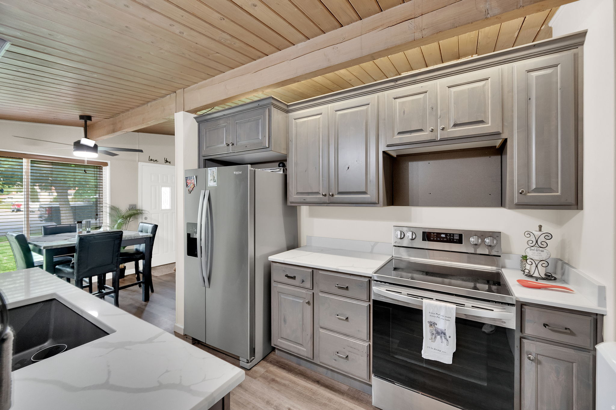 SOUTH EL RANCHO SUBD - Residential