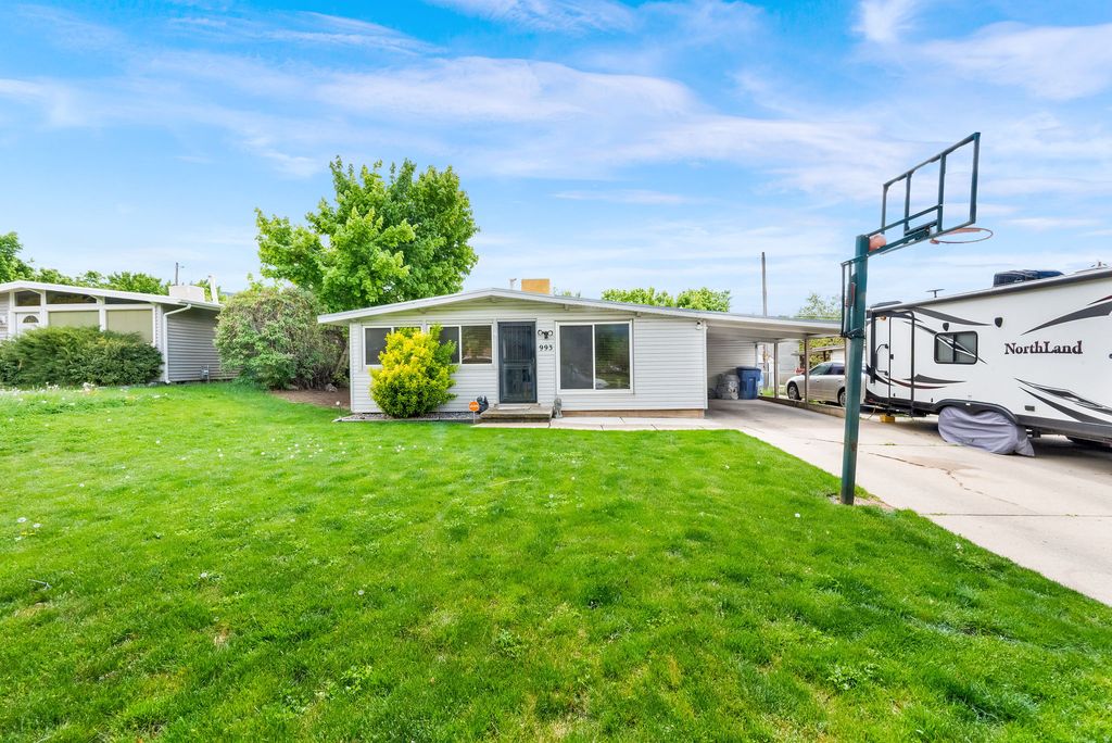 Photo of 993 RANCHO BLVD, Ogden, UT 84404 (MLS # 2153320)