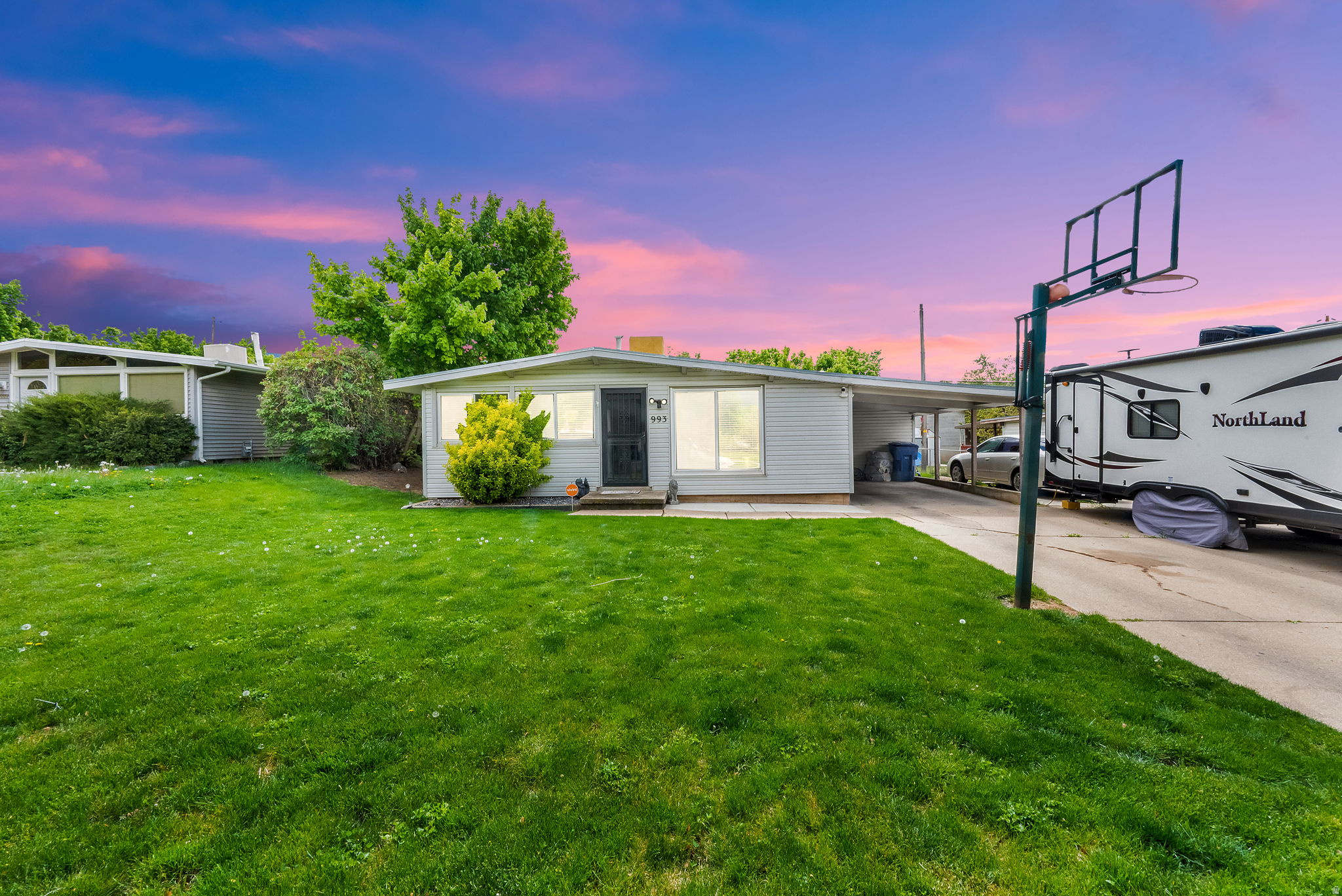 SOUTH EL RANCHO SUBD - Residential