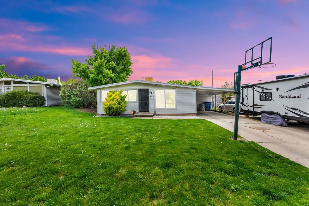 Photo of 993 RANCHO BLVD, Ogden, UT 84404 (MLS # 2153320)