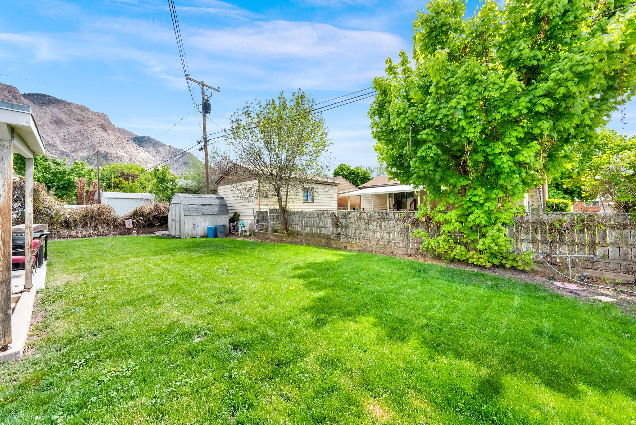 SOUTH EL RANCHO SUBD - Residential