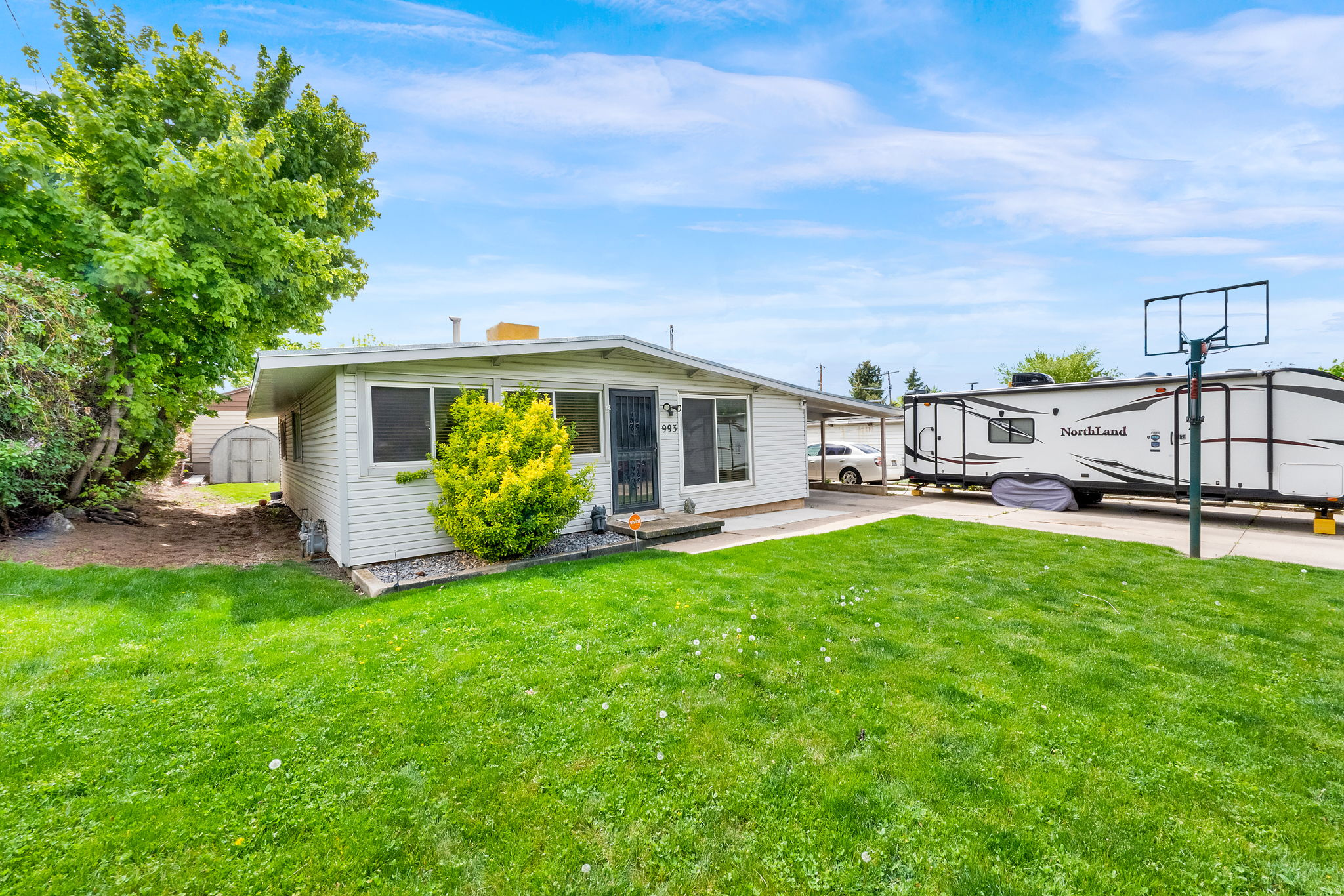 SOUTH EL RANCHO SUBD - Residential