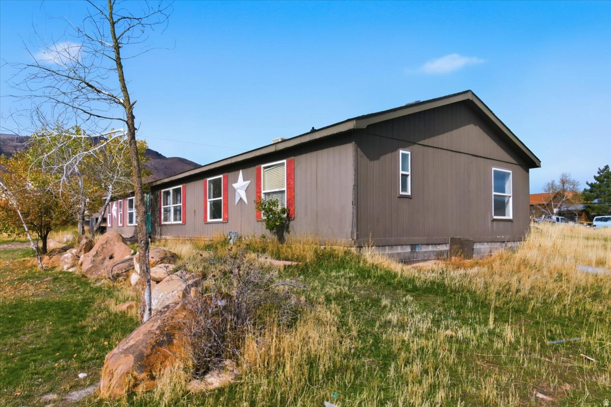 YOUNG PROPERTY - Residential