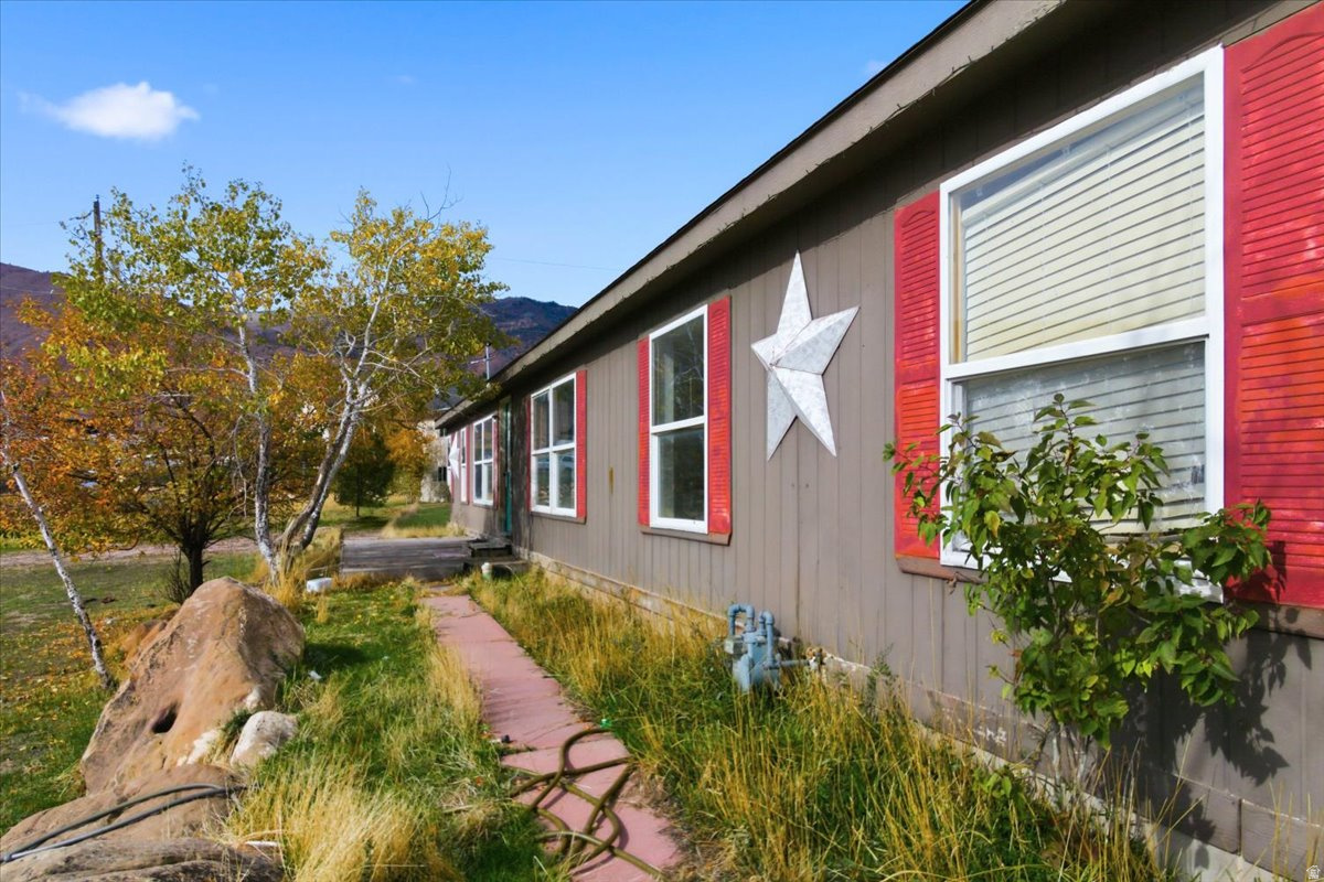 YOUNG PROPERTY - Residential