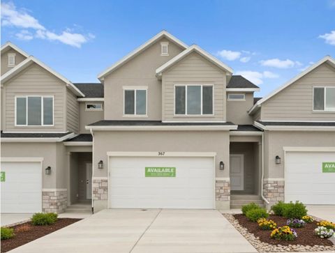 Photo of 337 E 1480 St N #37, Salem, UT 84653 (MLS # 2136497)